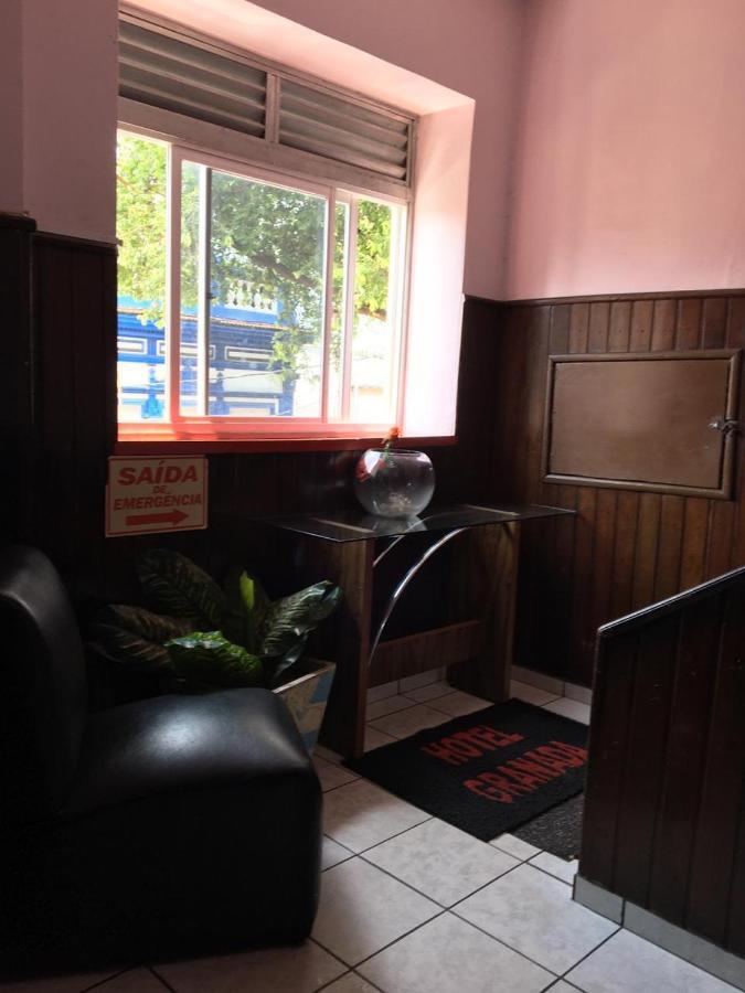 Hotel Granada Manaus Zewnętrze zdjęcie