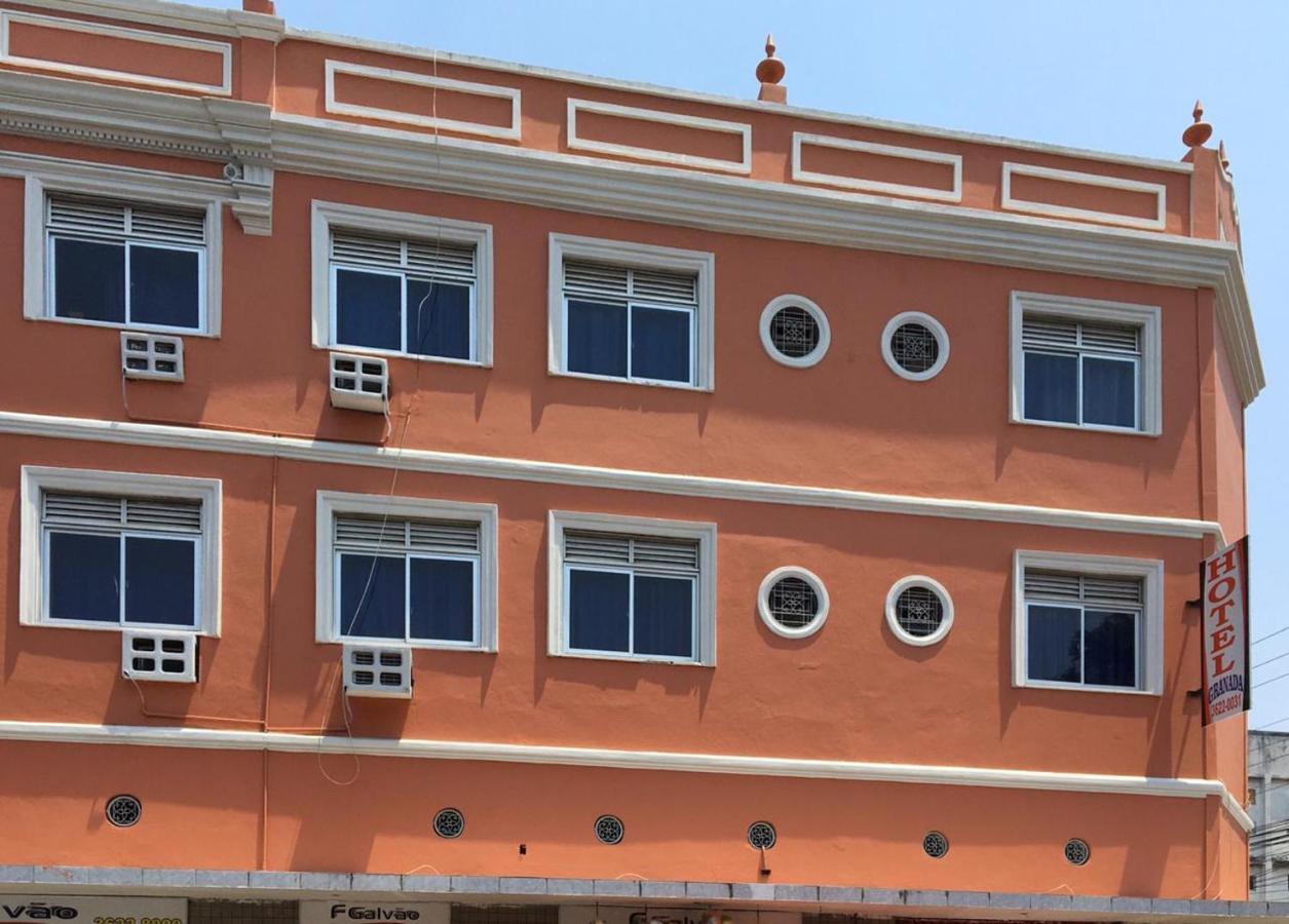 Hotel Granada Manaus Zewnętrze zdjęcie