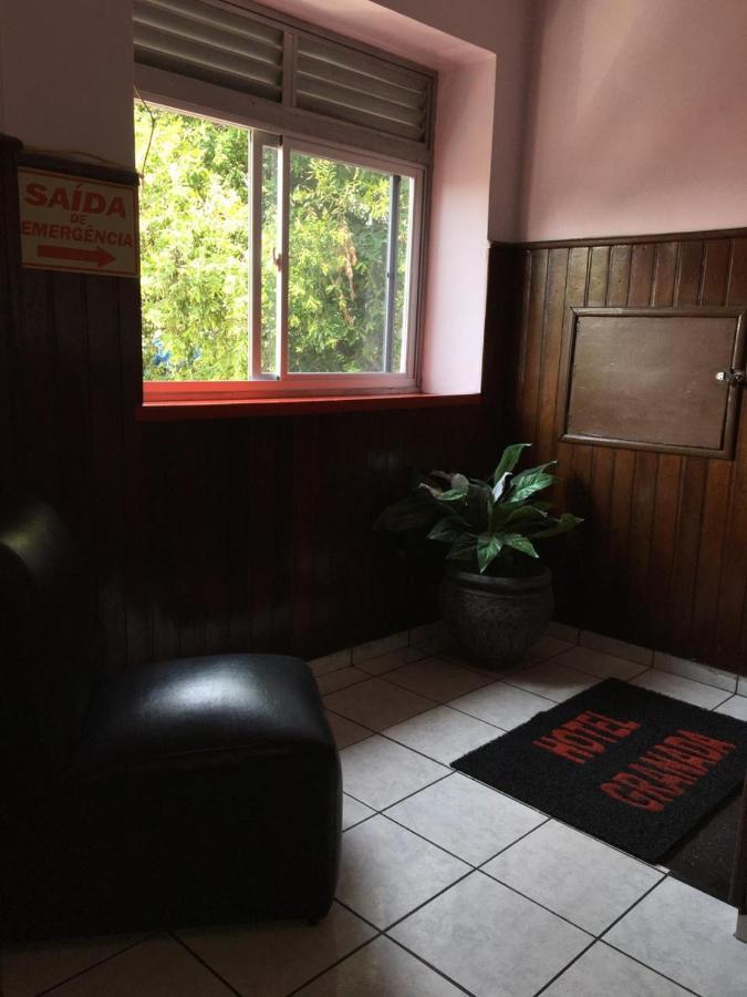 Hotel Granada Manaus Zewnętrze zdjęcie